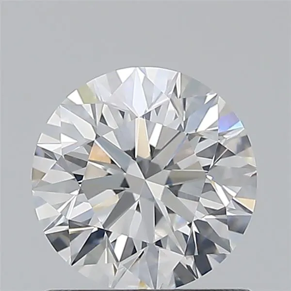 0.80ct Round Natural Diamond (Colour D, Clarity VVS1, Cut EX, GIA Certified)