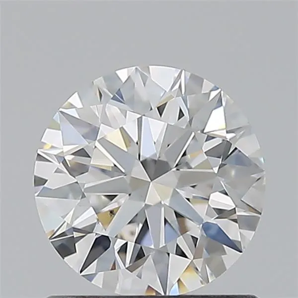 0.80ct Round Natural Diamond (Colour E, Clarity VS2, Cut EX, GIA Certified)