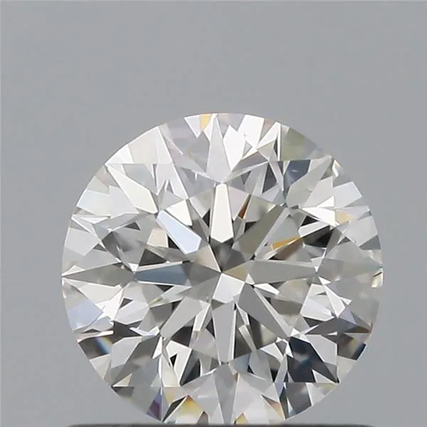 0.80ct Round Natural Diamond (Colour E, Clarity VVS1, Cut EX, GIA Certified)
