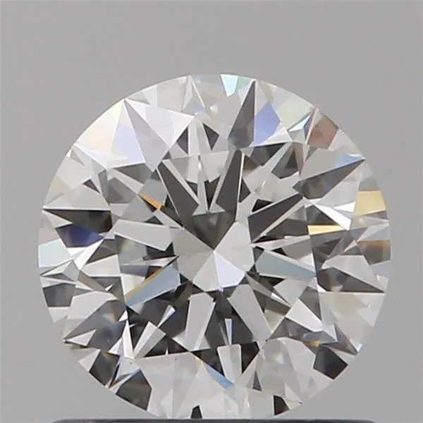0.80ct Round Natural Diamond (Colour E, Clarity VVS2, Cut EX, GIA Certified)