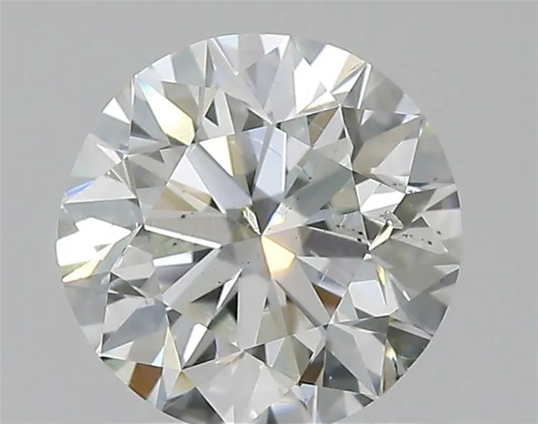 0.80ct Round Natural Diamond (Colour F, Clarity SI1, Cut EX, IGI Certified)