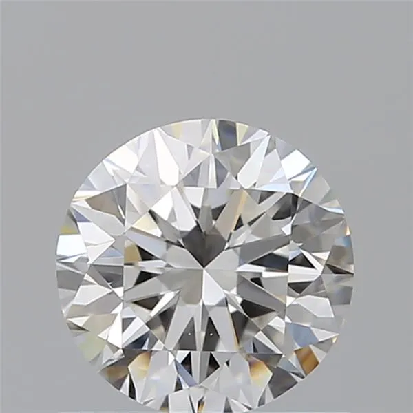 0.80ct Round Natural Diamond (Colour F, Clarity VS1, Cut VG, GIA Certified)
