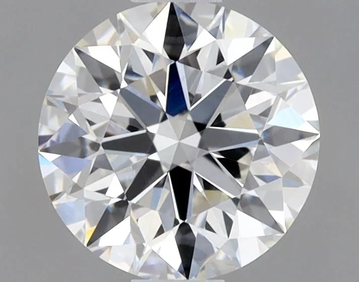 0.80ct Round Natural Diamond (Colour F, Clarity VVS1, Cut EX, GIA Certified)