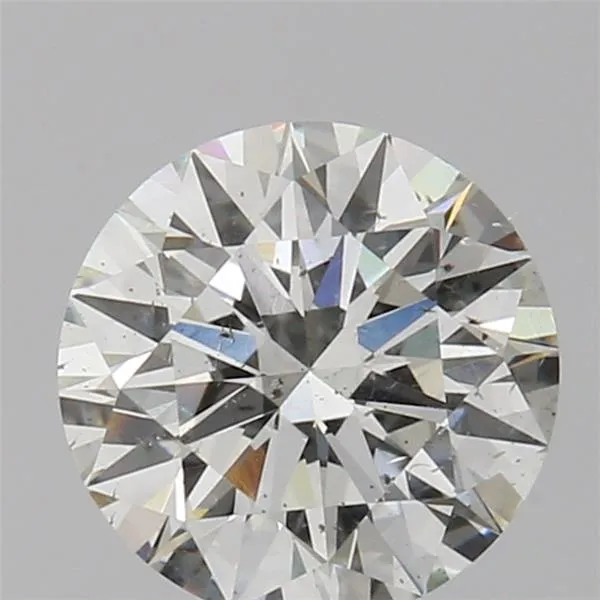 0.80ct Round Natural Diamond (Colour G, Clarity SI1, Cut EX, IGI Certified)