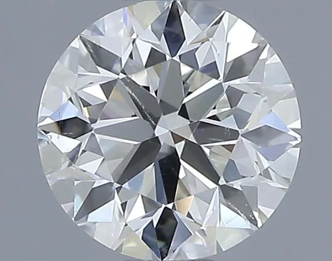 0.80ct Round Natural Diamond (Colour G, Clarity SI1, Cut EX, IGI Certified)