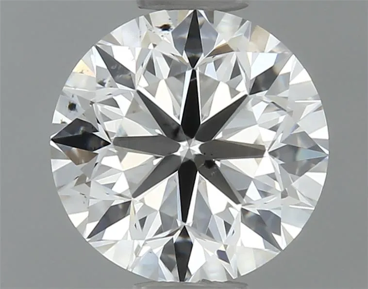 0.80ct Round Natural Diamond (Colour G, Clarity SI1, Cut VG, GIA Certified)