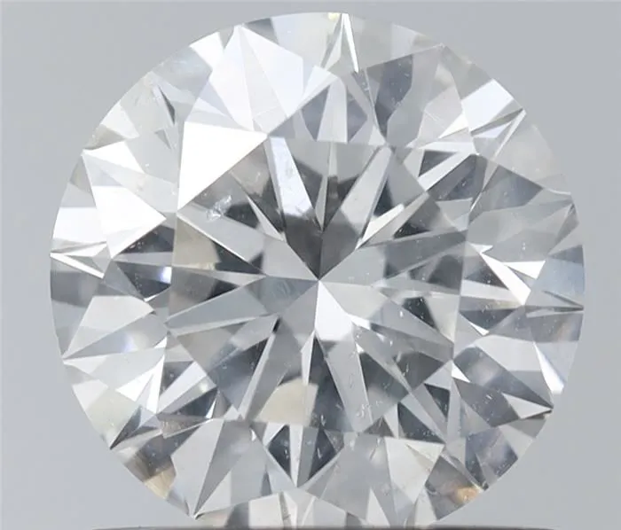 0.80ct Round Natural Diamond (Colour G, Clarity SI2, Cut EX, GIA Certified)
