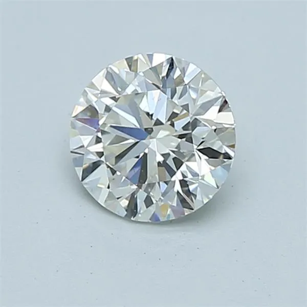 0.80ct Round Natural Diamond (Colour G, Clarity VS2, Cut EX, IGI Certified)