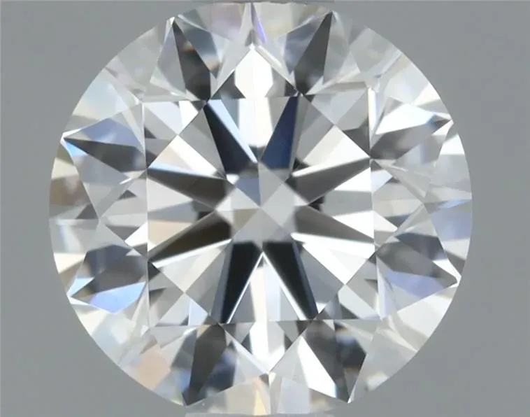 0.80ct Round Natural Diamond (Colour G, Clarity VVS2, Cut EX, GIA Certified)
