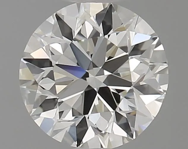 0.80ct Round Natural Diamond (Colour G, Clarity VVS2, Cut EX, IGI Certified)