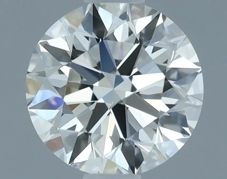 0.80ct Round Natural Diamond (Colour G, Clarity VVS2, Cut EX, IGI Certified)