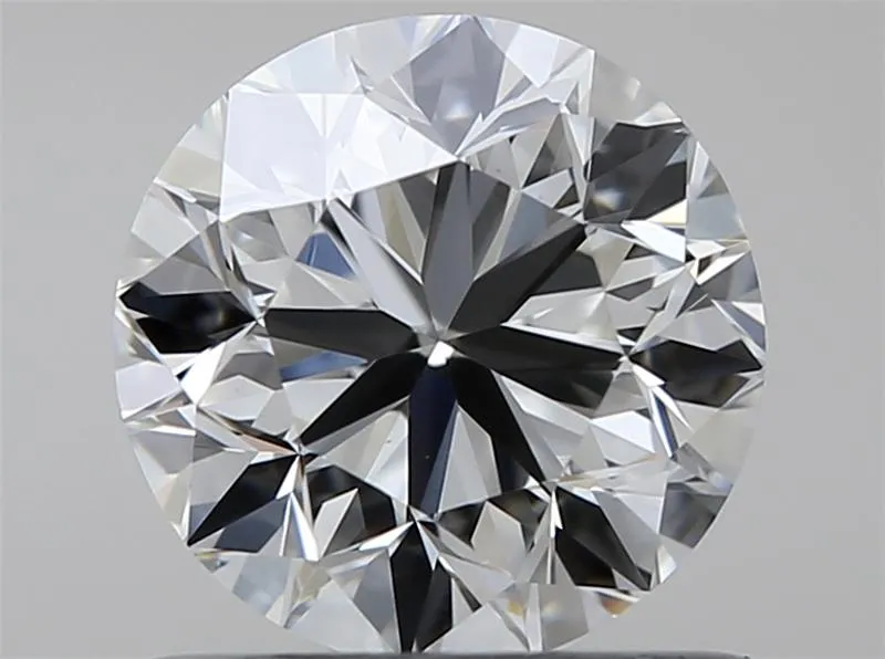 0.80ct Round Natural Diamond (Colour G, Clarity VVS2, Cut VG, IGI Certified)