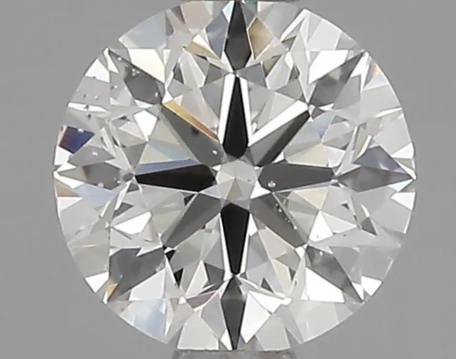 0.80ct Round Natural Diamond (Colour H, Clarity SI1, Cut VG, IGI Certified)