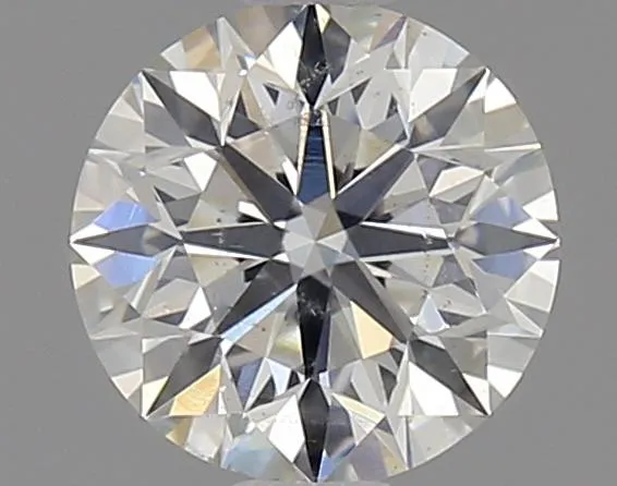 0.80ct Round Natural Diamond (Colour H, Clarity SI2, Cut EX, GIA Certified)