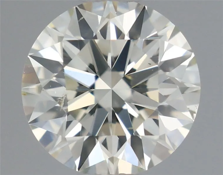 0.80ct Round Natural Diamond (Colour H, Clarity VS2, Cut EX, IGI Certified)