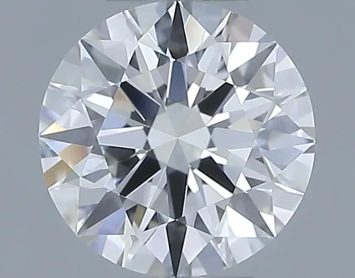 0.80ct Round Natural Diamond (Colour H, Clarity VVS2, Cut EX, IGI Certified)