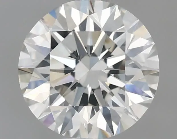 0.80ct Round Natural Diamond (Colour I, Clarity SI1, Cut EX, GIA Certified)