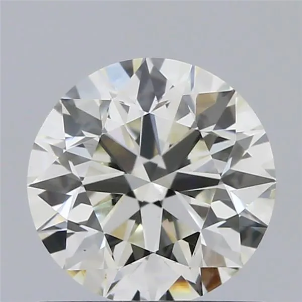 0.80ct Round Natural Diamond (Colour I, Clarity VS1, Cut EX, GIA Certified)
