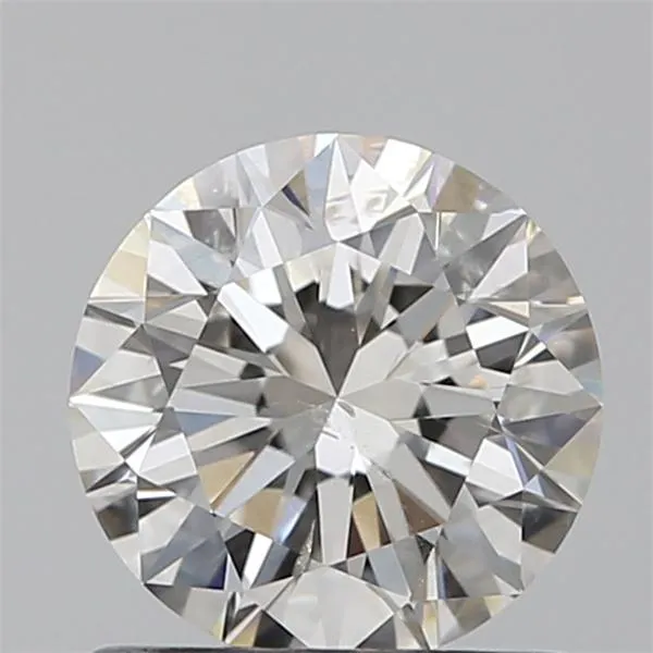 0.80ct Round Natural Diamond (Colour J, Clarity SI2, Cut EX, GIA Certified)