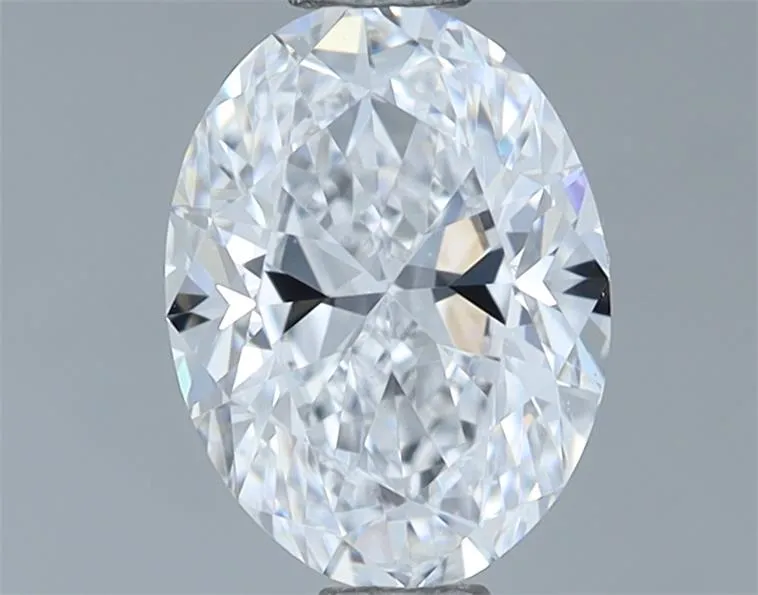 0.81 Carats OVAL Diamond