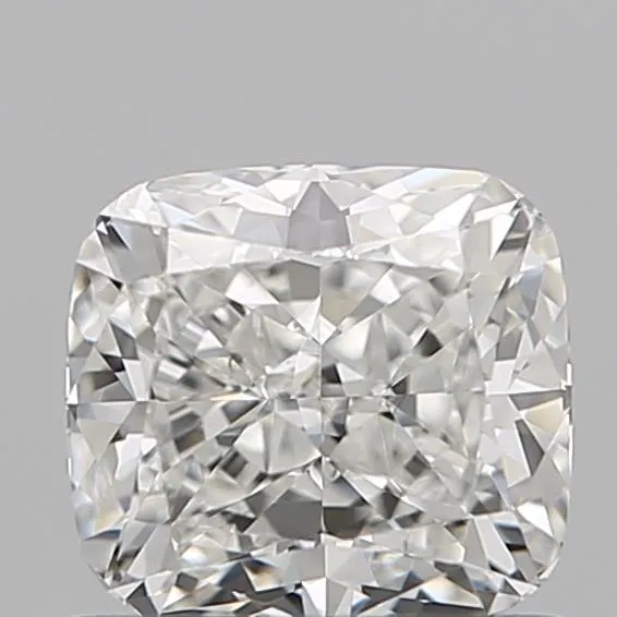 0.81ct Cushion brilliant Natural Diamond (Colour H, Clarity VS2, GIA Certified)