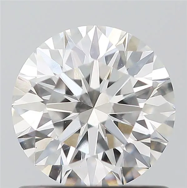 0.81ct Round Natural Diamond (Colour E, Clarity SI1, Cut EX, GIA Certified)