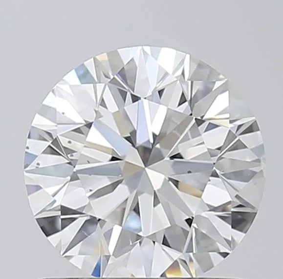 0.81ct Round Natural Diamond (Colour E, Clarity SI1, Cut EX, GIA Certified)