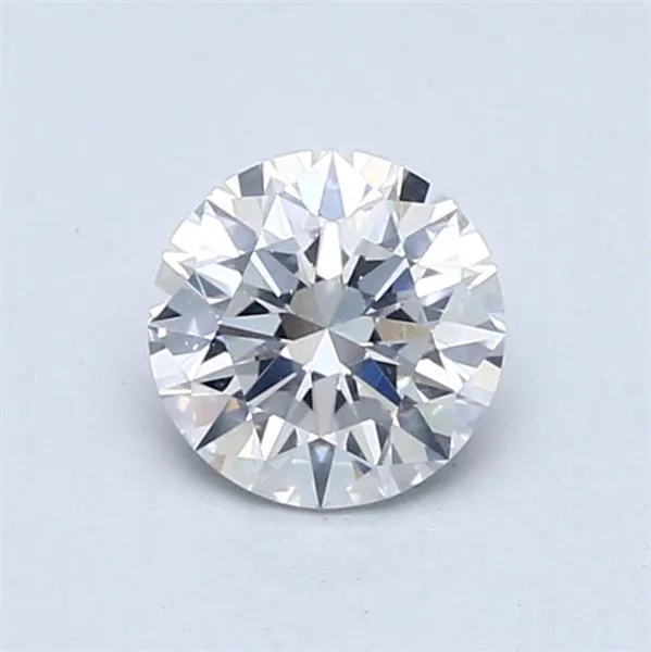 0.81ct Round Natural Diamond (Colour E, Clarity SI2, Cut EX, GIA Certified)