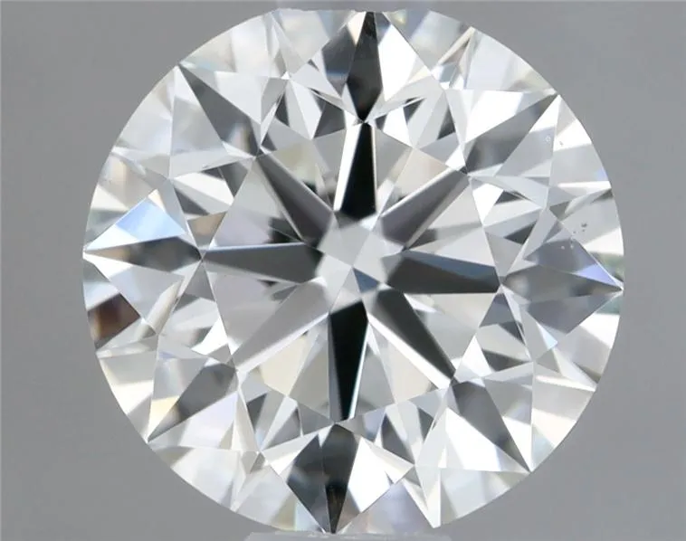 0.81ct Round Natural Diamond (Colour F, Clarity VS1, Cut EX, IGI Certified)