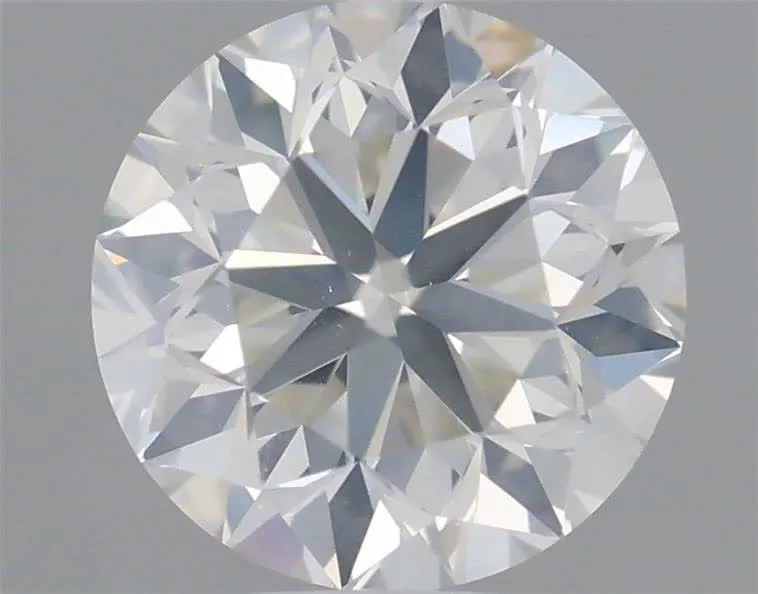 0.81ct Round Natural Diamond (Colour J, Clarity SI2, Cut VG, GIA Certified)