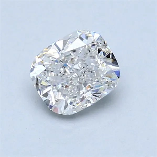0.82 Carats CUSHION BRILLIANT Diamond