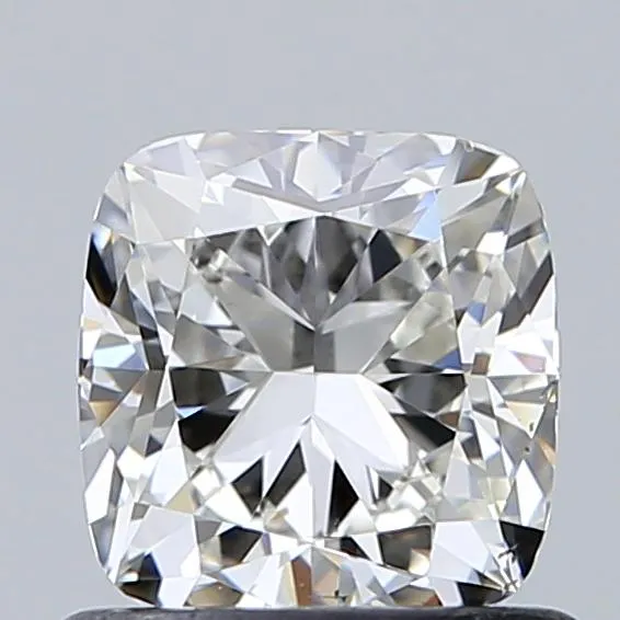 0.82 Carats CUSHION BRILLIANT Diamond