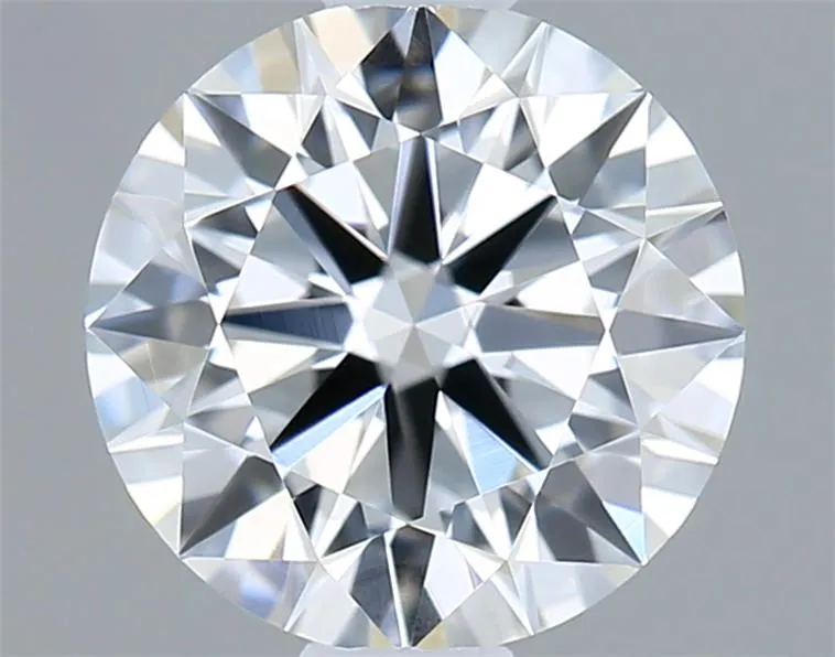 0.82ct Round Natural Diamond (Colour F, Clarity VVS2, Cut EX, IGI Certified)