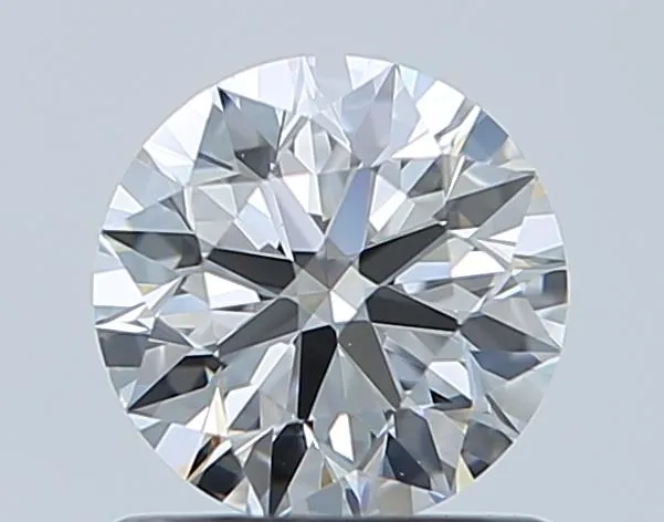0.83ct Round Natural Diamond (Colour E, Clarity VS1, Cut EX, GIA Certified)