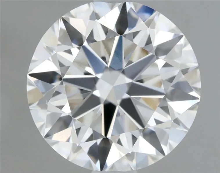 0.84ct Round Natural Diamond (Colour E, Clarity VVS2, Cut EX, IGI Certified)