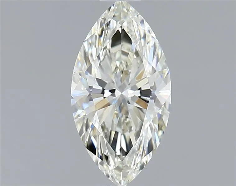 0.85ct Marquise Natural Diamond (Colour I, Clarity VS2, Cut VG, IGI Certified)