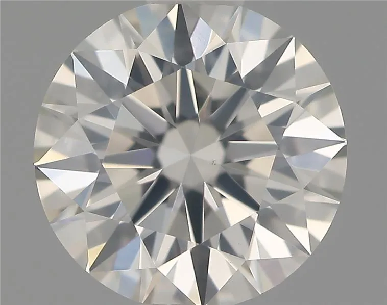 0.85ct Round Natural Diamond (Colour H, Clarity SI2, Cut EX, IGI Certified)