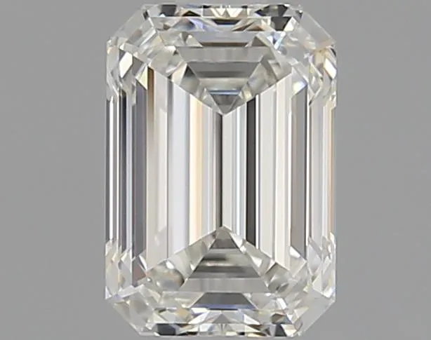 0.9 Carats EMERALD Diamond