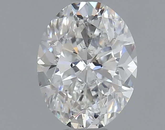 0.9 Carats OVAL Diamond