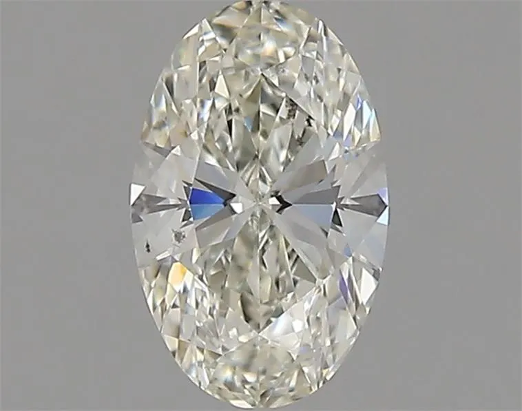0.9 Carats OVAL Diamond