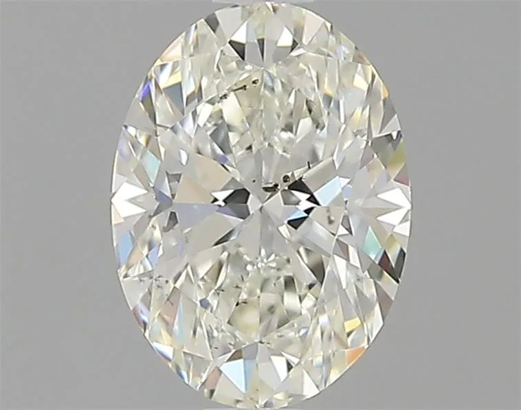 0.9 Carats OVAL Diamond