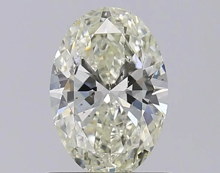 0.9 Carats OVAL Diamond