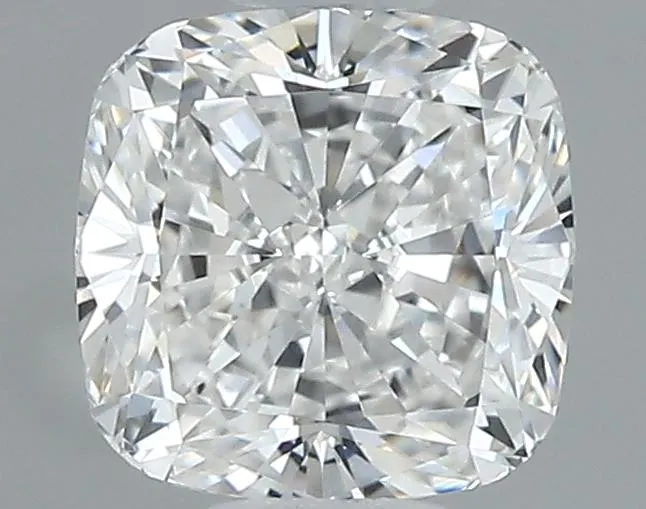 0.90ct Cushion brilliant Natural Diamond (Colour D, Clarity IF, Cut GD, GIA Certified)