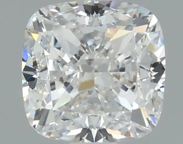 0.90ct Cushion brilliant Natural Diamond (Colour E, Clarity VS1, Cut GD, GIA Certified)