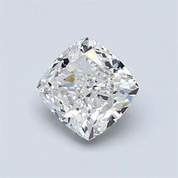 0.90ct Cushion brilliant Natural Diamond (Colour G, Clarity IF, GIA Certified)