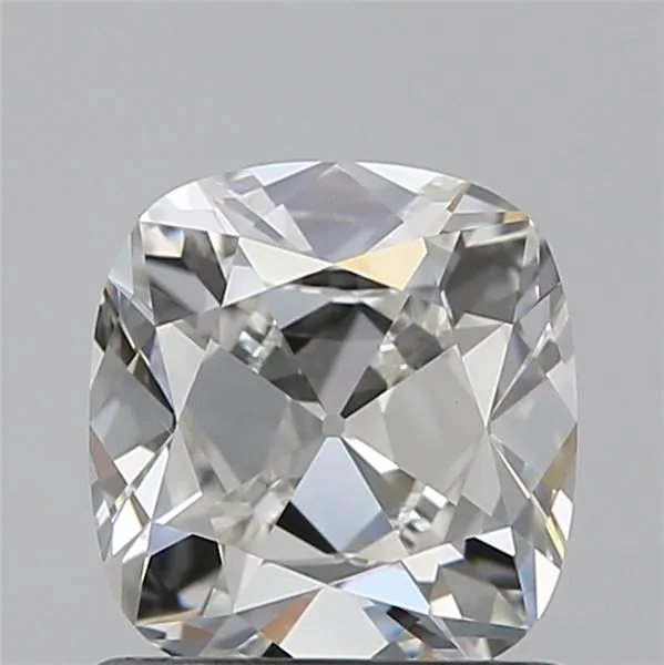 0.90ct Cushion brilliant Natural Diamond (Colour H, Clarity VS1, Cut EX, GIA Certified)