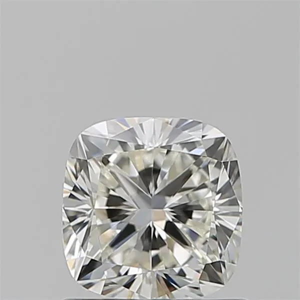 0.90ct Cushion brilliant Natural Diamond (Colour J, Clarity VS1, GIA Certified)