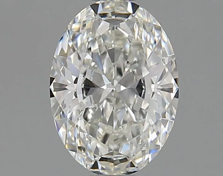 0.90ct Oval Natural Diamond (Colour G, Clarity VVS2, GIA Certified)
