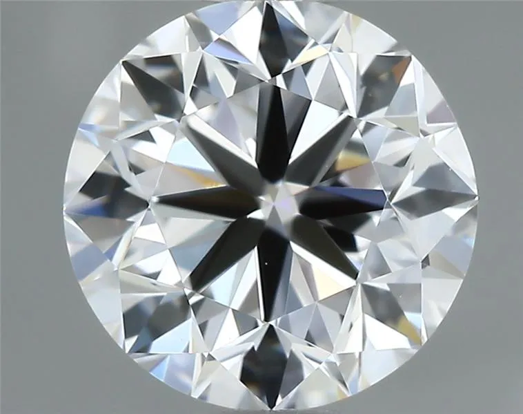 0.90ct Round Natural Diamond (Colour D, Clarity VS1, Cut VG, GIA Certified)