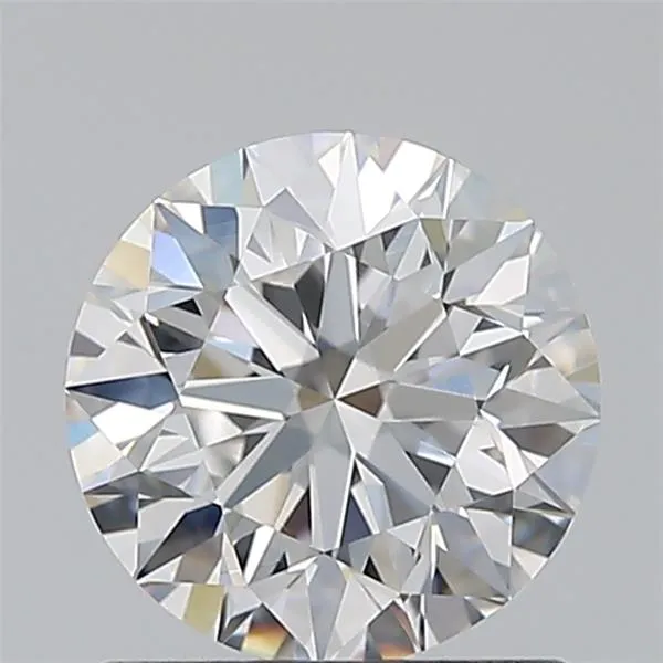 0.90ct Round Natural Diamond (Colour D, Clarity VVS1, Cut EX, GIA Certified)